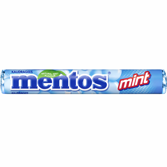 MENTHOS  MENTHE de 37.5gr