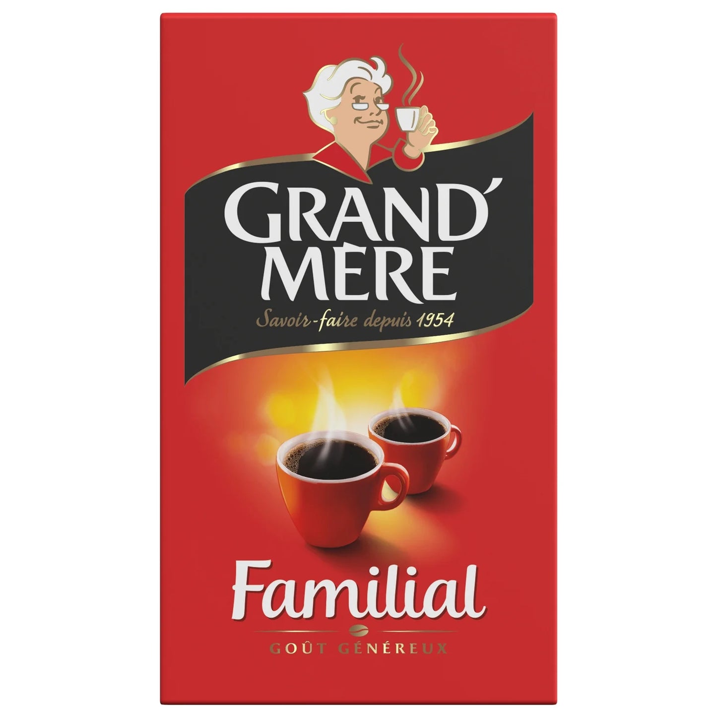 CAFE GRAND MERE DE 250GR