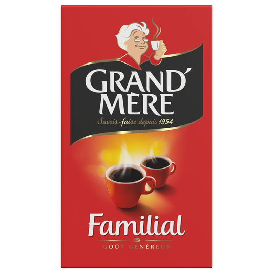 CAFE GRAND MERE DE 250GR