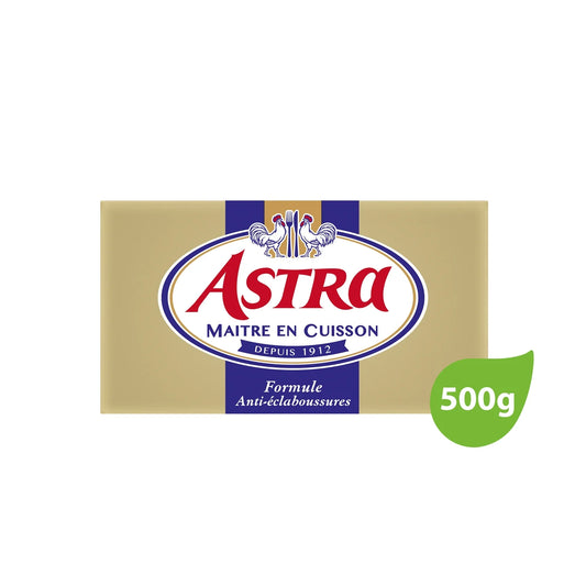 Matière grasse doux Astra À tartiner à cuire 70%MG - 500g