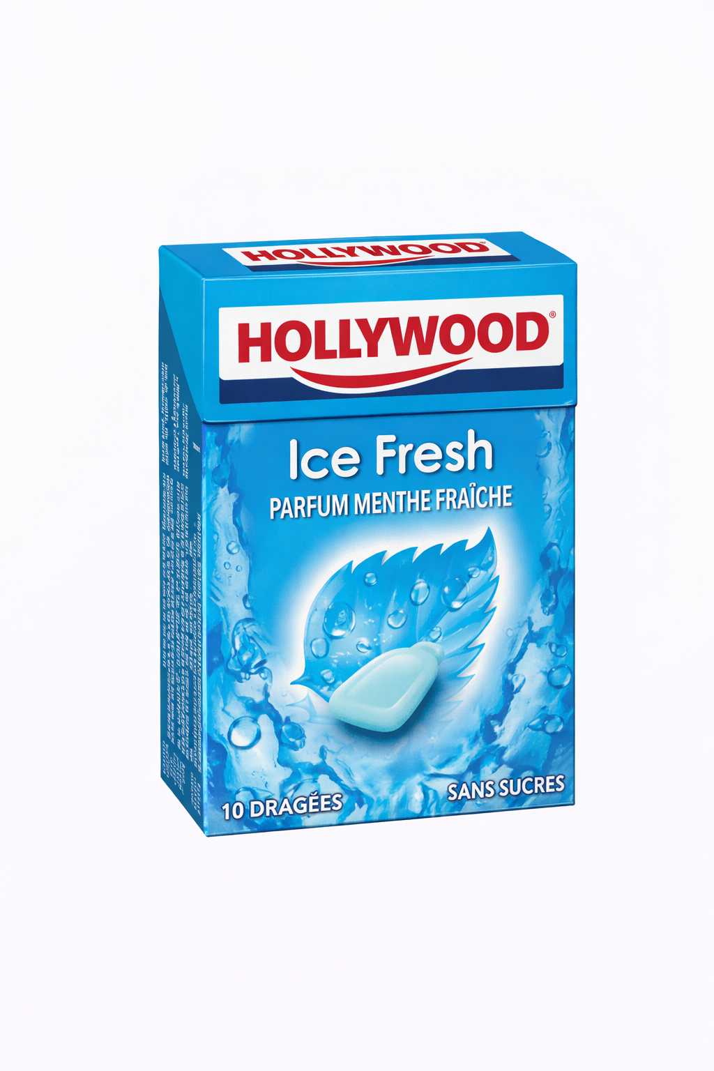 HOLLYWOOD ICE FRESH DE 14 GR
