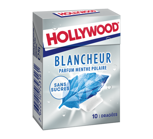 HOLLYWOOD BLANCHEUR DE 14GR