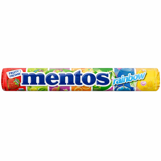 MENTHOS RAINBOW DE 37.5GR