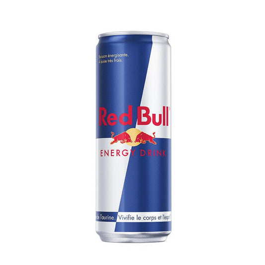 RED BULL ENERGY DRINK DE 355ML