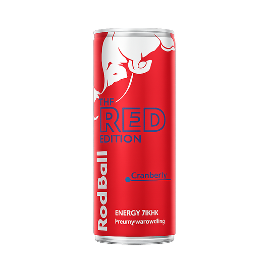 RED BULL EDITION GOUT PASTEQUE DE 250 ML