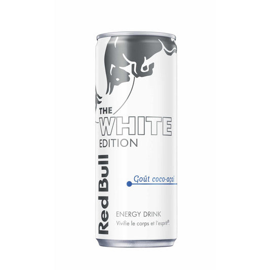RED BULL WHITE EDITION DE 250ML