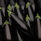 AUBERGINE a la pièce