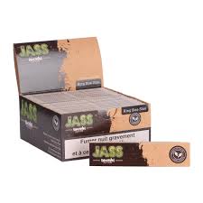 JASS BROWN EDITION SLIM