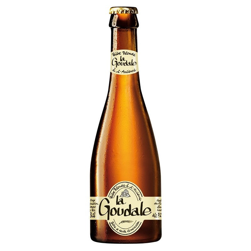 LA GOUDALE  BLONDE  DE  33 CL