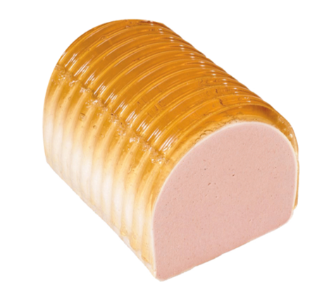 MOUSSE DE FOIE 1/2 LUNE ( a la découpe)pour +/- 100GR