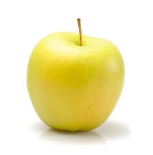 POMME GOLDEN POUR +/- 100gr