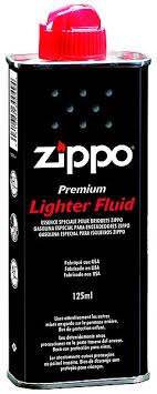 ZIPPO ESSENCE POUR BRIQUETS ZIPPO DE 125 ML