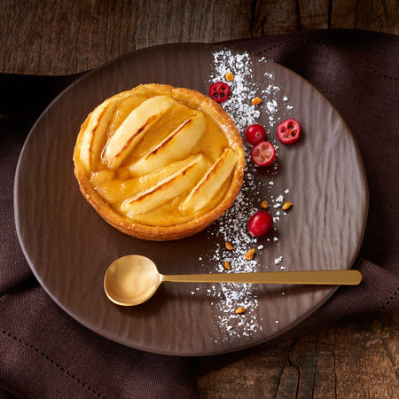 1 TARTELETTES AUX POMME DE 130GR