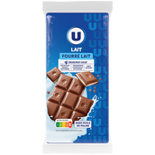 LAIT FOURRE LAIT & RIZ SOUFFLE DE 100GR