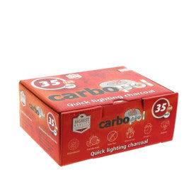 CARBO POL CHARBON CHICHA