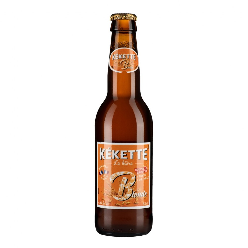 KEKETTE BLONDE DE 33 CL