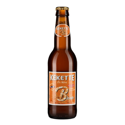 KEKETTE BLONDE DE 33 CL