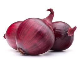OIGNON ROUGES POUR +/- 100gr